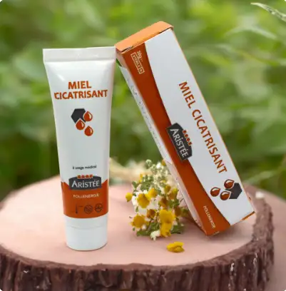 Miel cicatrisant