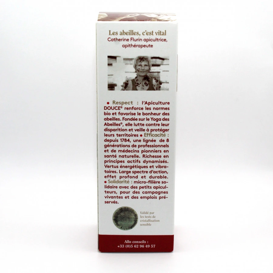 Shampoing traitant propolis Cosmebio