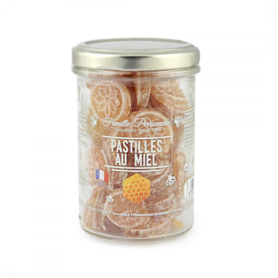 Pastilles au miel