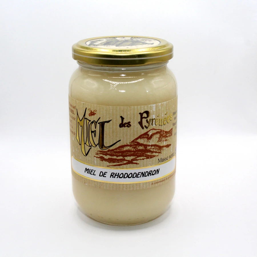 Miel rhododendron