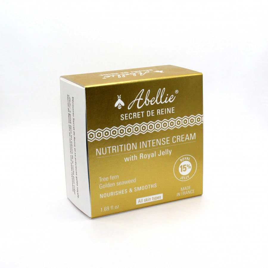 Crème nutrition intense