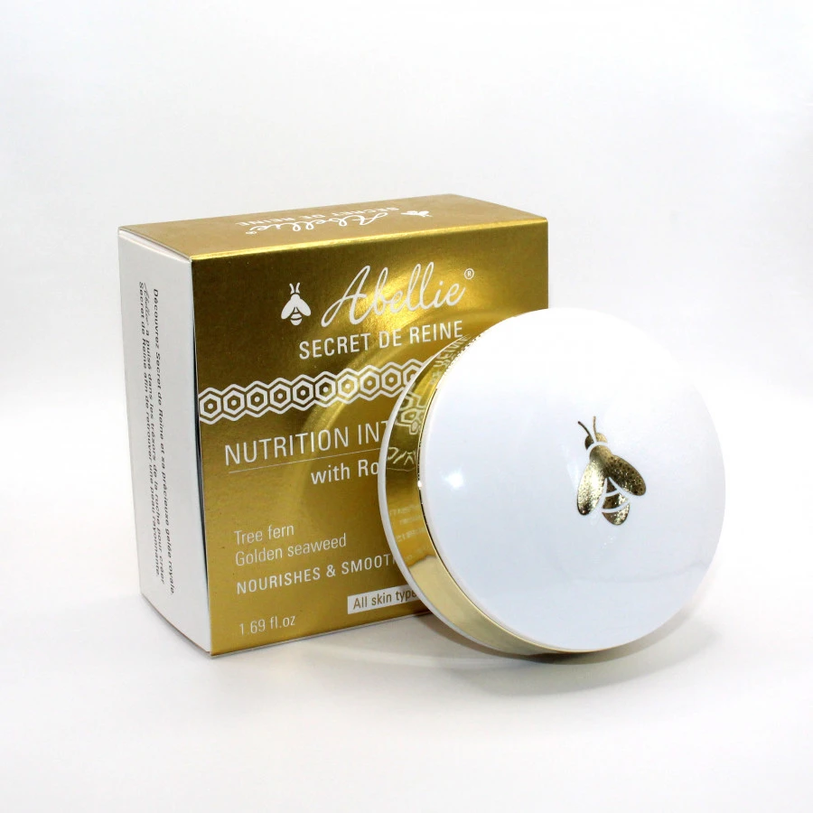 Crème nutrition intense