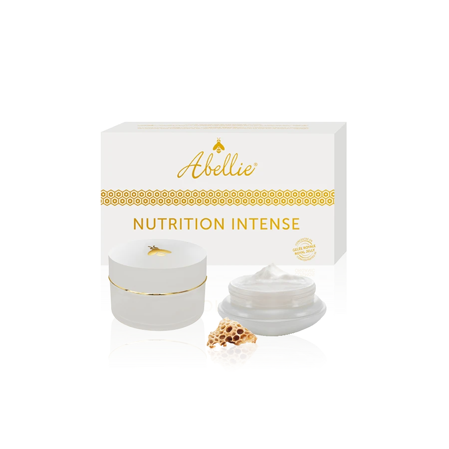 Coffret nutrition intense crème et baume