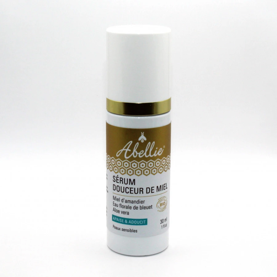 Sérum douceur de miel Bio