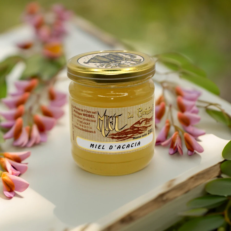 Miel d'acacia