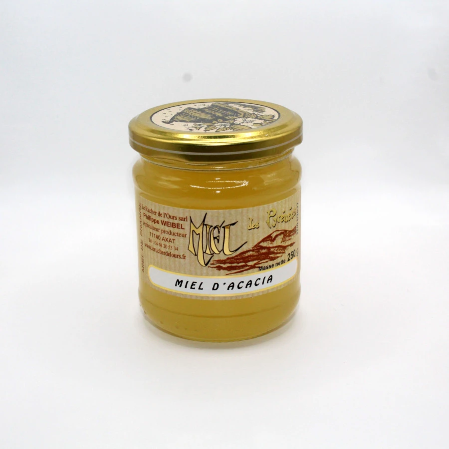 Miel d'acacia