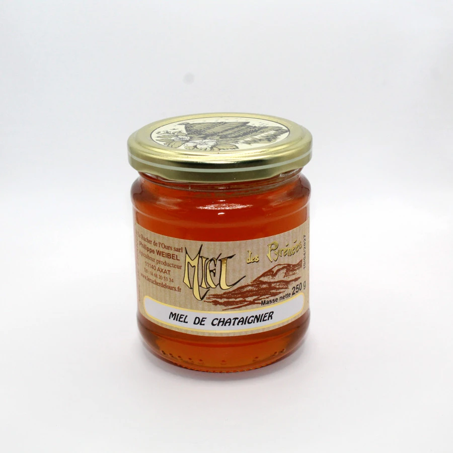 Miel chataignier