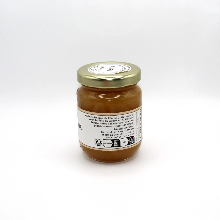 Miel de thym officinal Crète