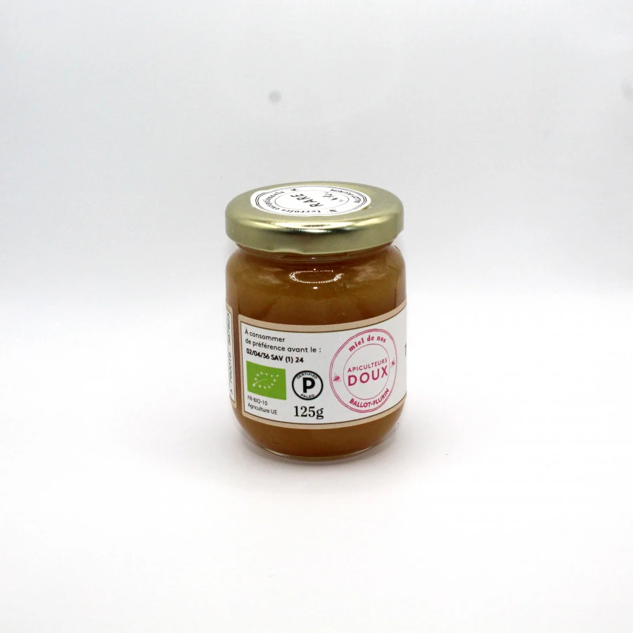 Miel de thym officinal Crète