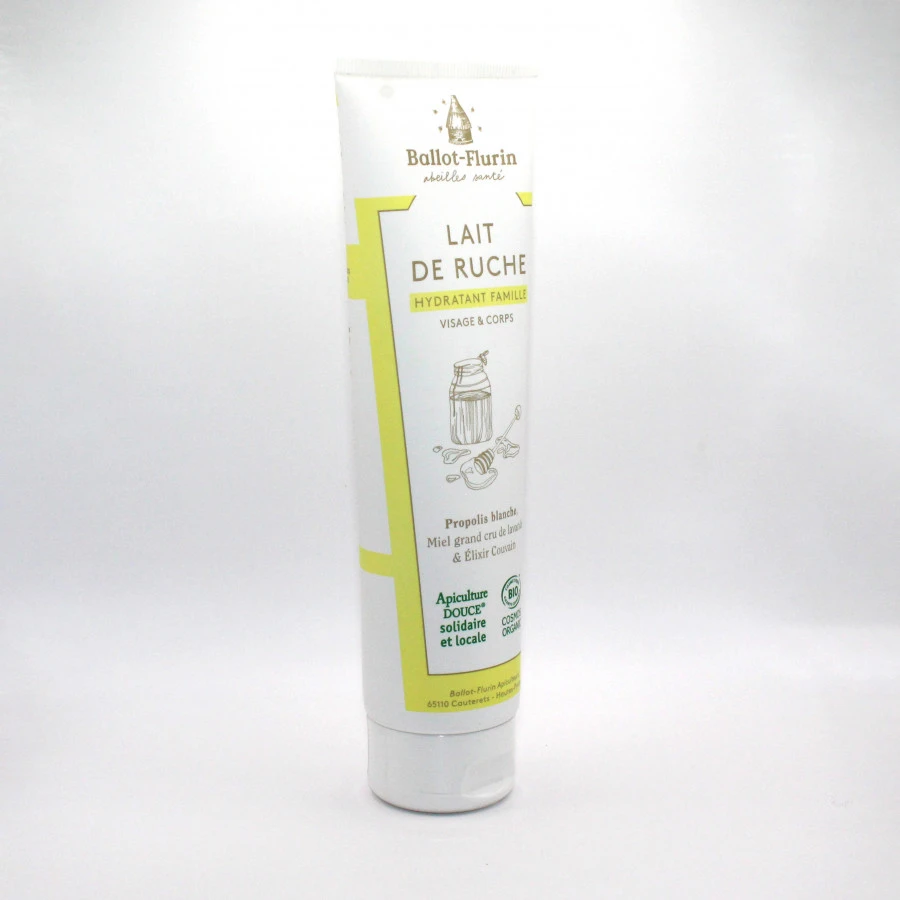 Lait de ruche Cosmos Organic