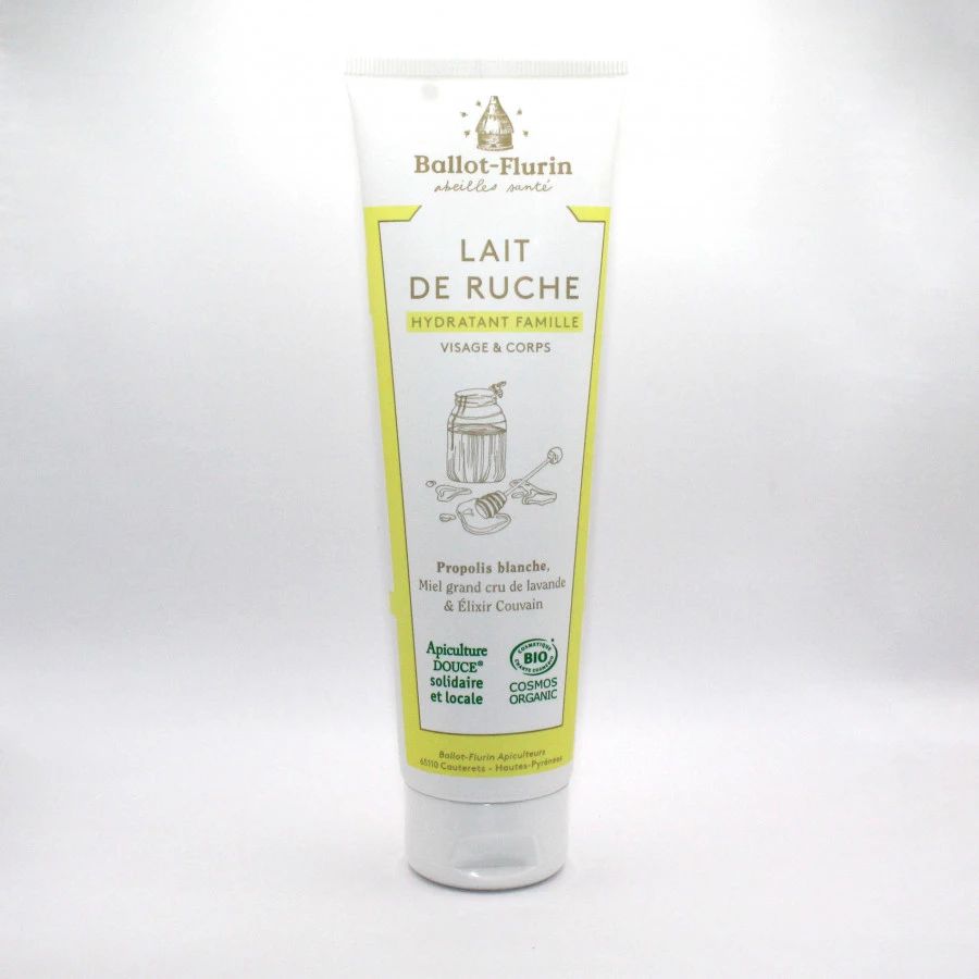 Lait de ruche Cosmos Organic