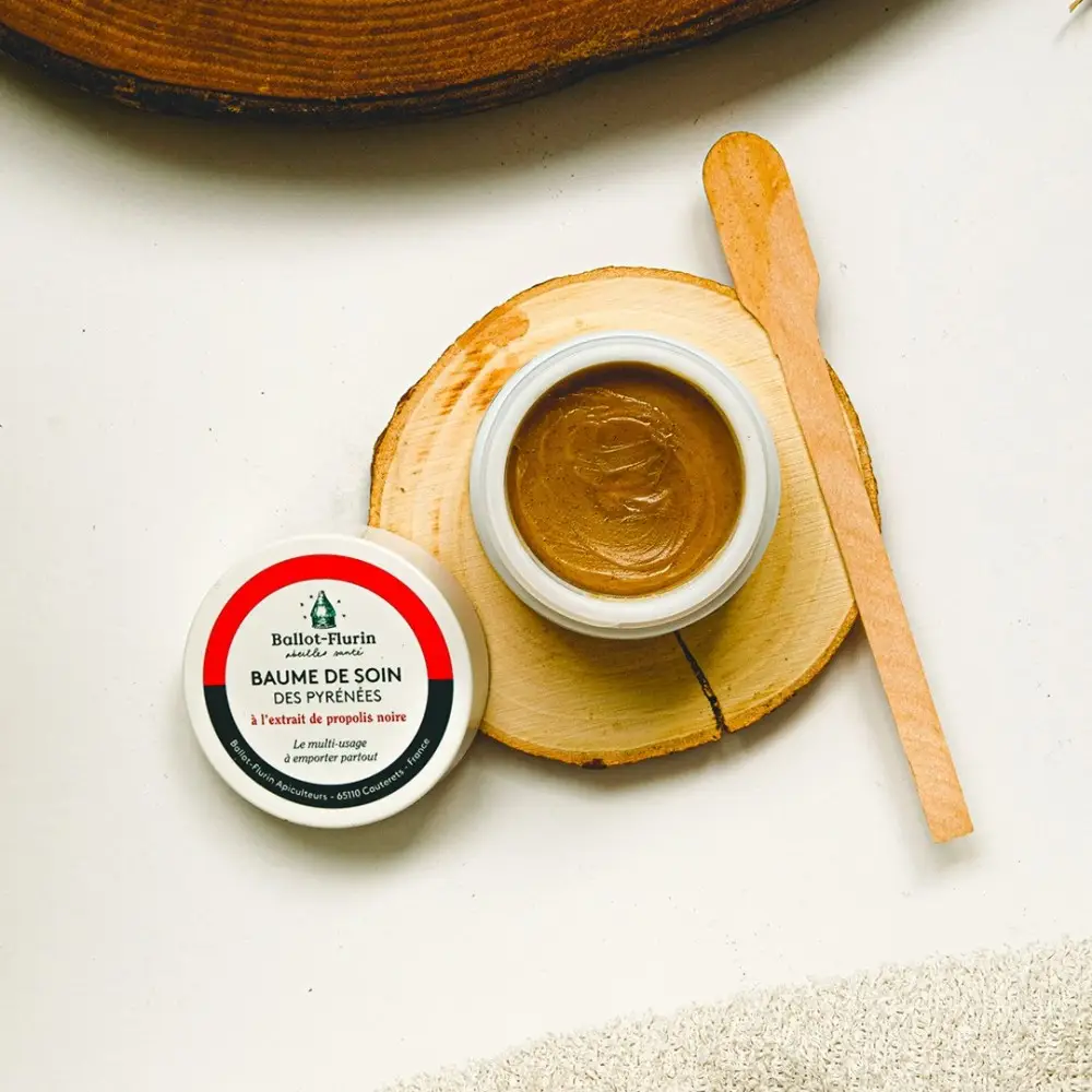 Baume de soin des Pyrénées Cosmebio