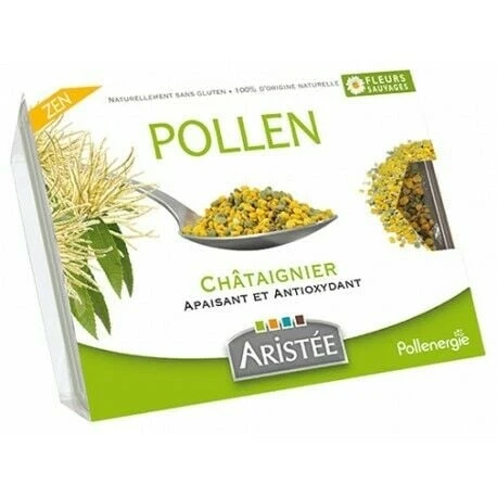 Pollen frais Chataignier Bio