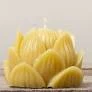 Bougies lotus