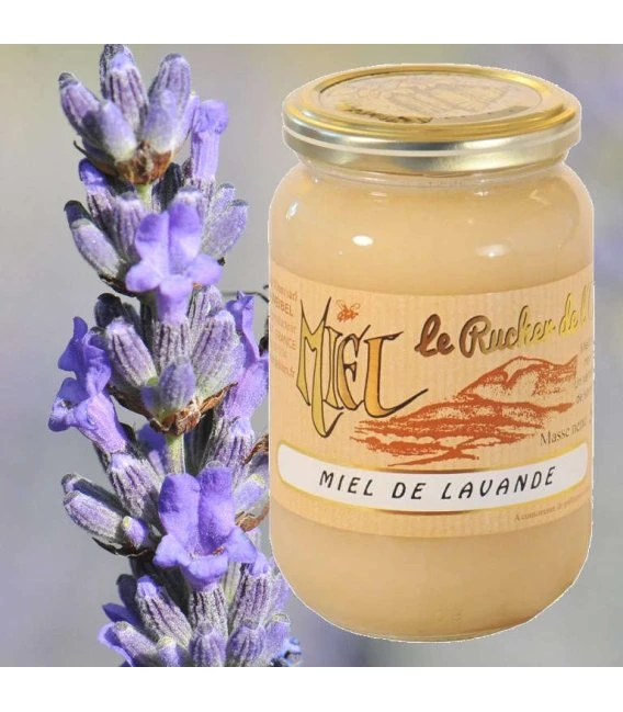 Miel de lavande