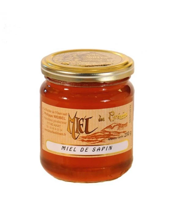Miel sapin