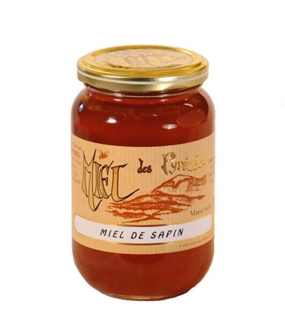 Miel sapin
