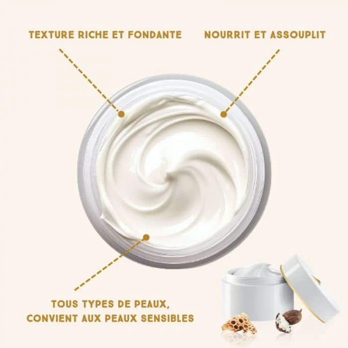 Baume nutrition intense