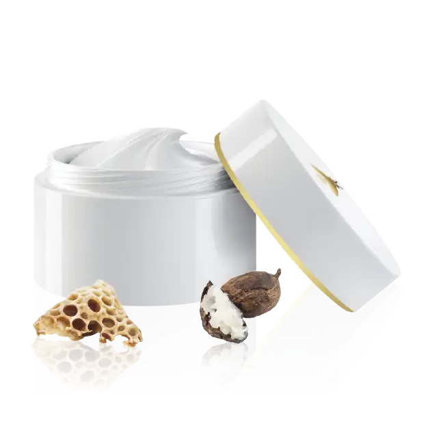 Coffret nutrition intense crème et baume