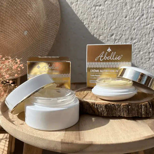 Coffret nutrition intense crème et baume