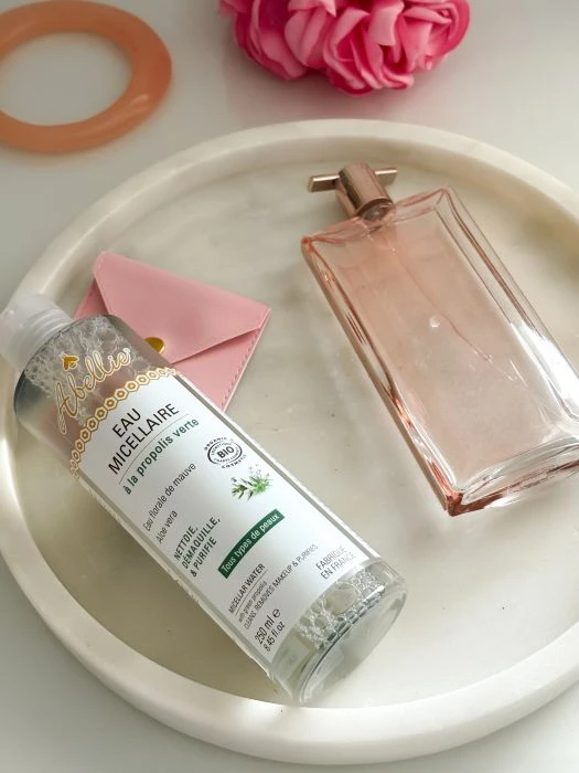 Eau micellaire à la propolis verte Bio