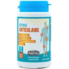 Réponse articulaire à la propolis 90 gélules