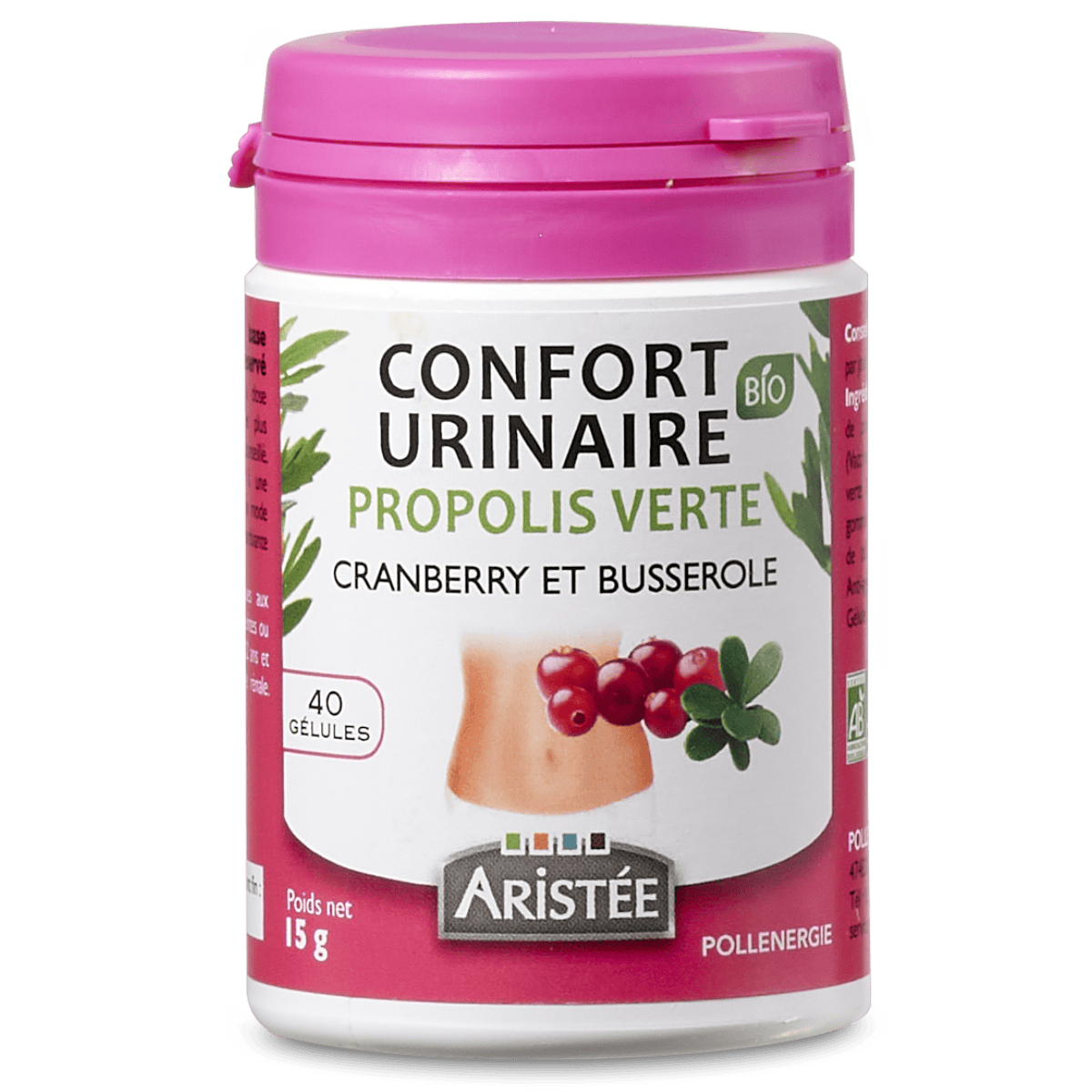 Confort urinaire Bio