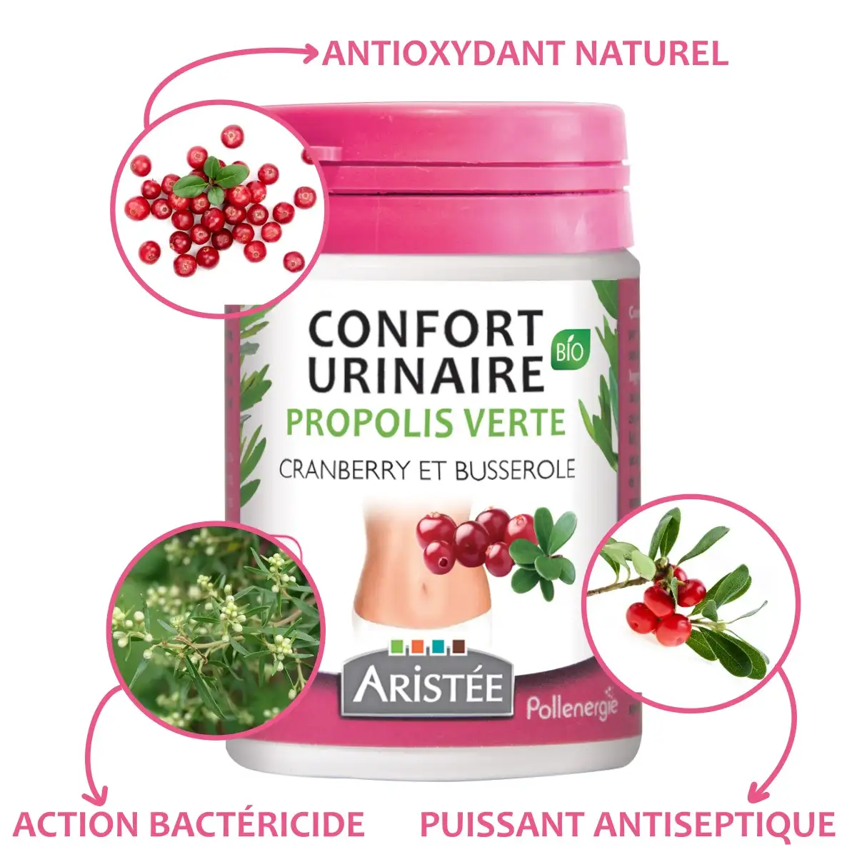 Confort urinaire Bio